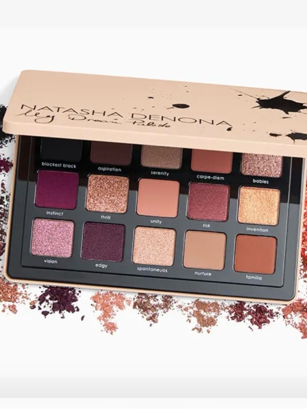 NATASHA DENONA My Dream Eyeshadow Palette